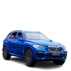 Miniature BMW X5 1:32 - Povcars