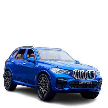 Miniature BMW X5 1:32 - Povcars
