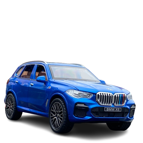 Miniature BMW X5 1:32 - Povcars