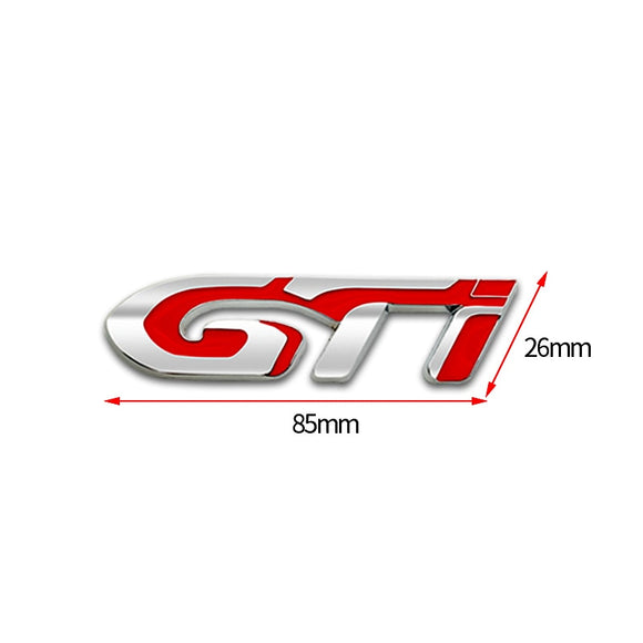 Monogramme Peugeot gti - Povcars