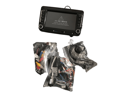 Autoradio CarPlay Android 10 pour Volkswagen, Seat, Skoda - Povcars