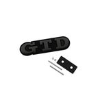 Logo de Calandre/Coffre Volkswagen Golf GTD - Povcars