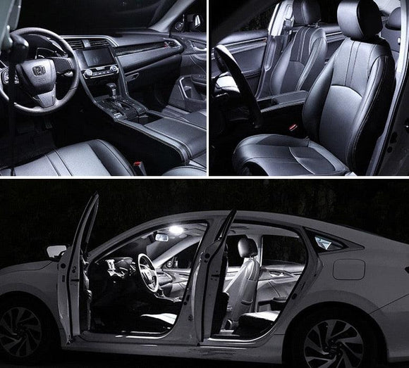 Kit intérieur LED pour Mercedes Benz - Povcars