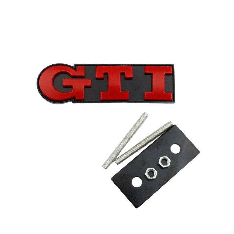 Logo de Calandre Volkswagen Golf GTI - Povcars