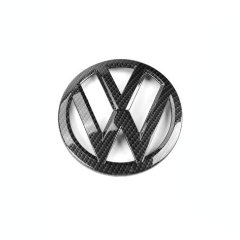 Emblème de logo Volkswagen Golf 7 - Povcars