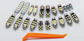 Kit intérieur LED pour Mercedes Benz - Povcars