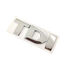 Lettres de coffre Volkswagen TDI - Povcars