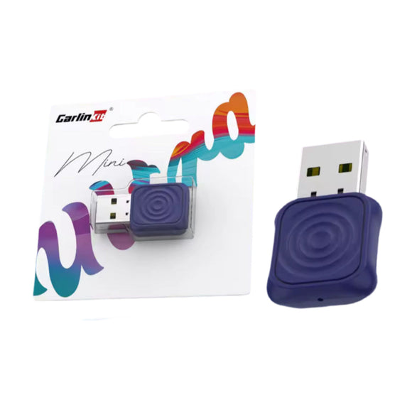 Mini adapteur sans fil CarPlay AndroidAuto