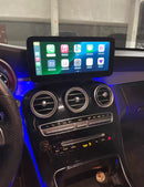 Autoradio CarPlay AndroidAuto Mercedes Classe A W176-3
