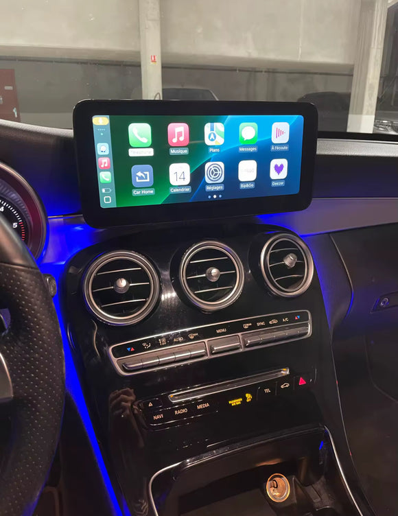 Autoradio CarPlay AndroidAuto Mercedes Classe A W176