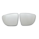 Miroirs de rétroviseurs chauffants pour Renault - Povcars