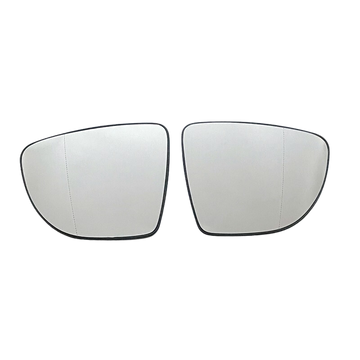 Miroirs de rétroviseurs chauffants pour Renault - Povcars