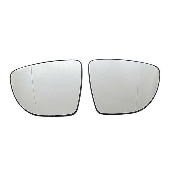 Miroirs de rétroviseurs chauffants pour Renault - Povcars