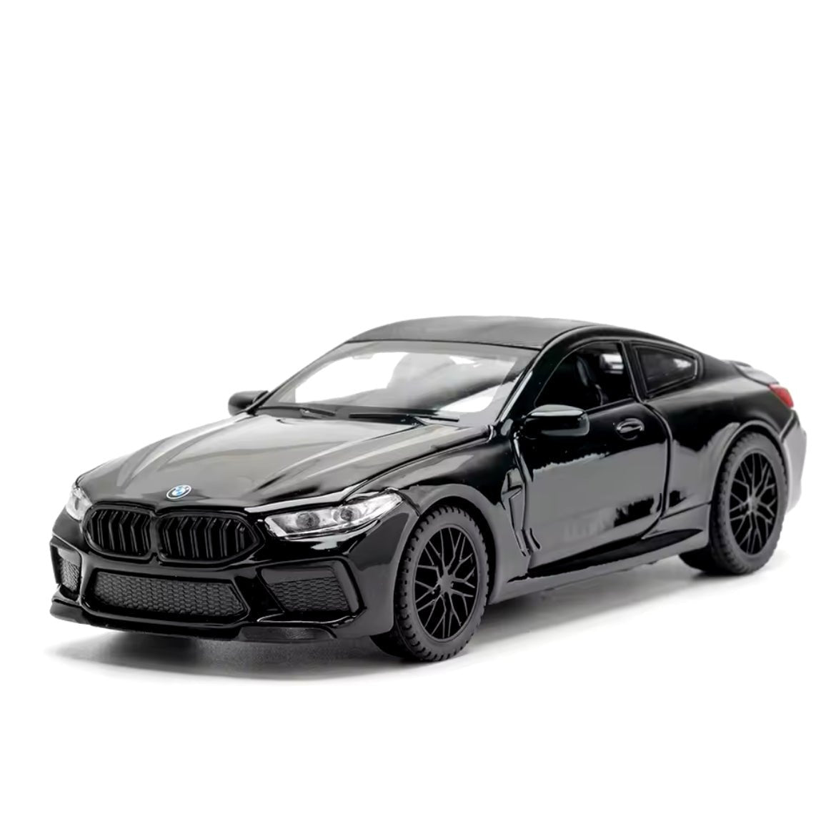 Buy noir MINIATURE BMW M8 1:32