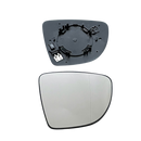 Miroirs de rétroviseurs chauffants pour Renault - Povcars