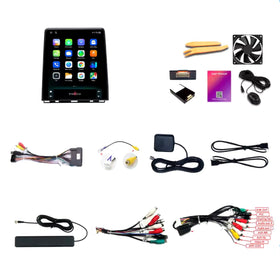 Autoradio CarPlay Android Auto Renault Clio 5 - 0