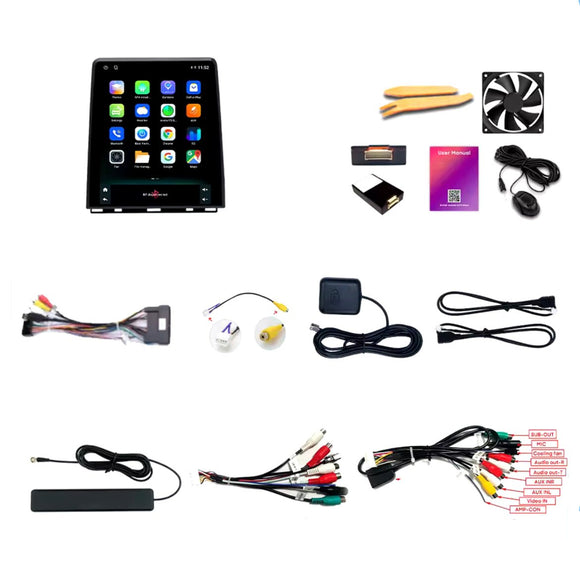 Autoradio CarPlay Android Auto Renault Clio 5