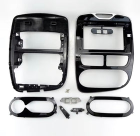 CarPlay Android Auto interface frame Renault Clio 4