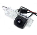 Caméra de recul Renault Scénic 4-1