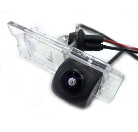 Caméra de recul Renault Scénic 4