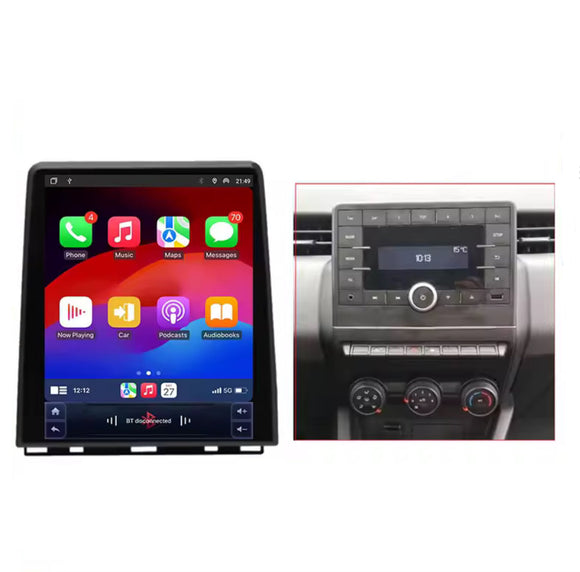 Autoradio CarPlay Android Auto Renault Clio 5