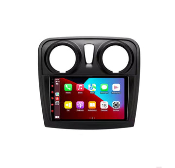 Autoradio CarPlay Dacia Sandero 2, Logan 2