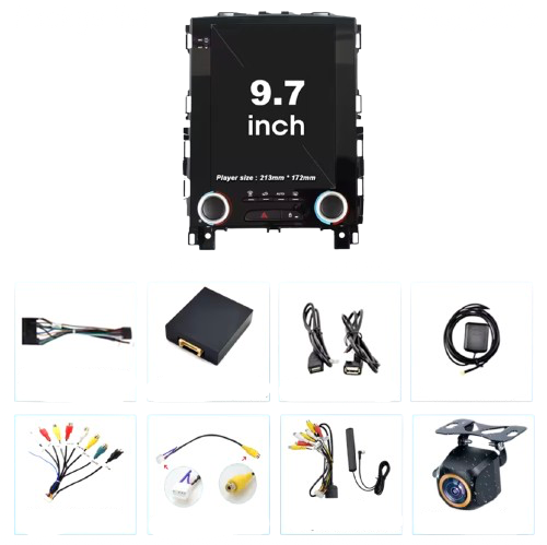 Autoradio CarPlay Android Auto Renault Megane 4, Koleos, Talisman
