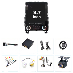 Autoradio CarPlay Android Auto Renault Megane 4, Koleos, Talisman - 0