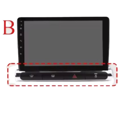 Autoradio Carplay AndroidAuto Citroën C3 2017-2023