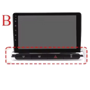 Autoradio Carplay AndroidAuto Citroën C3 2017-2023-4