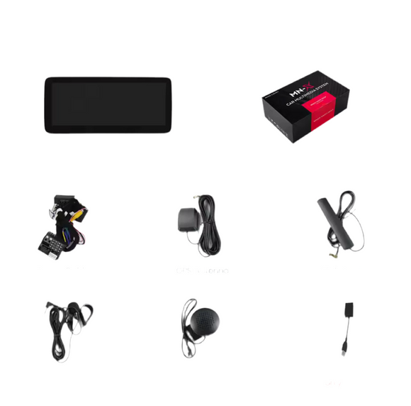 Autoradio CarPlay AndroidAuto Mercedes Classe A W176