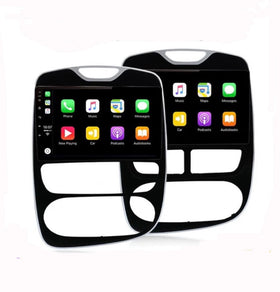 Carplay AndroidAuto Radio Renault Clio 4