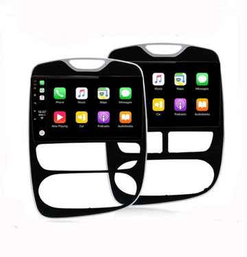 Carplay AndroidAuto Radio Renault Clio 4
