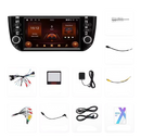 Autoradio CarPlay AndroidAuto Fiat Punto 2010-2016-2