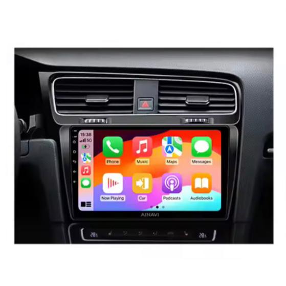 Autoradio CarPlay Android Auto Volkswagen Golf 7