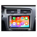Autoradio CarPlay Android Auto Volkswagen Golf 7-4