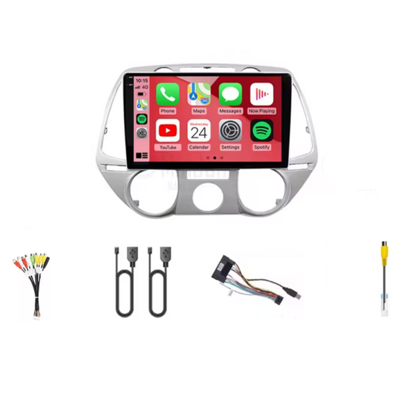Autoradio Carplay Hyundai i20 2008-2014