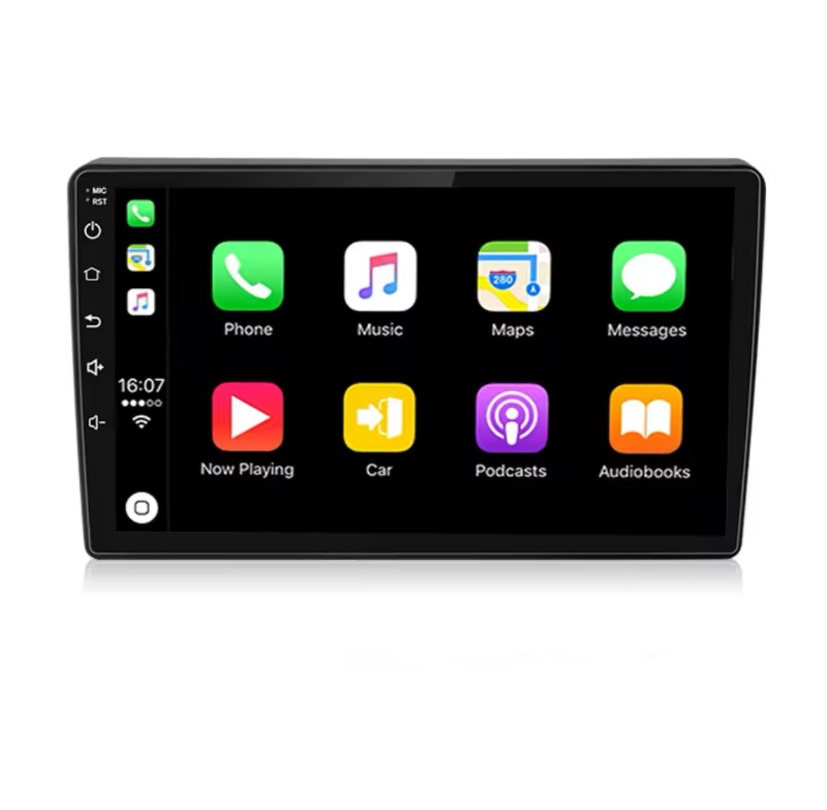 Autoradio Carplay AndroidAuto Peugeot Partner 2008-2018