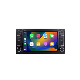 Écran CarPlay AndroidAuto Volkswagen Touareg 2002-2010