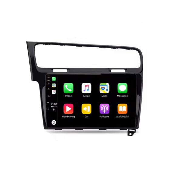 Autoradio CarPlay Android Auto Volkswagen Golf 7