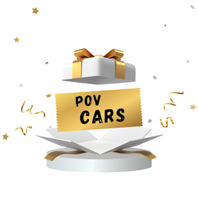 Carte Cadeaux Povcars