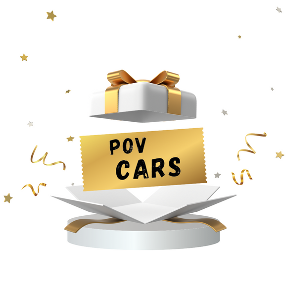 Carte Cadeaux Povcars
