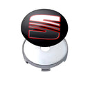 Cache moyeux Seat 56mm (x4)-3
