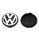 Cache moyeu Volkswagen (x4)-5