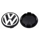 Cache moyeu Volkswagen (x4)-6