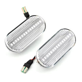 Clignotants dynamiques Volkswagen Golf 3 et 4 (X2)