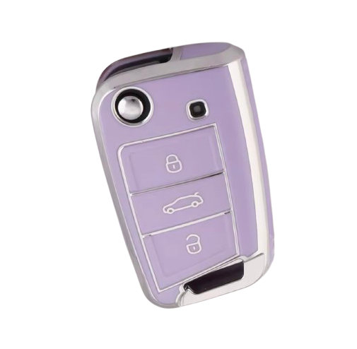 Coque de clé Volkswagen, Seat, Skoda