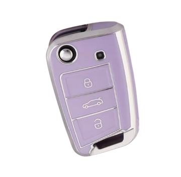 Volkswagen, Seat, Skoda Schlüsselgehäuse - 0