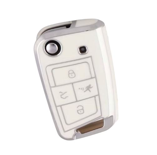 Coque de clé Volkswagen, Seat, Skoda