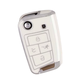 Coque de clé Volkswagen, Seat, Skoda